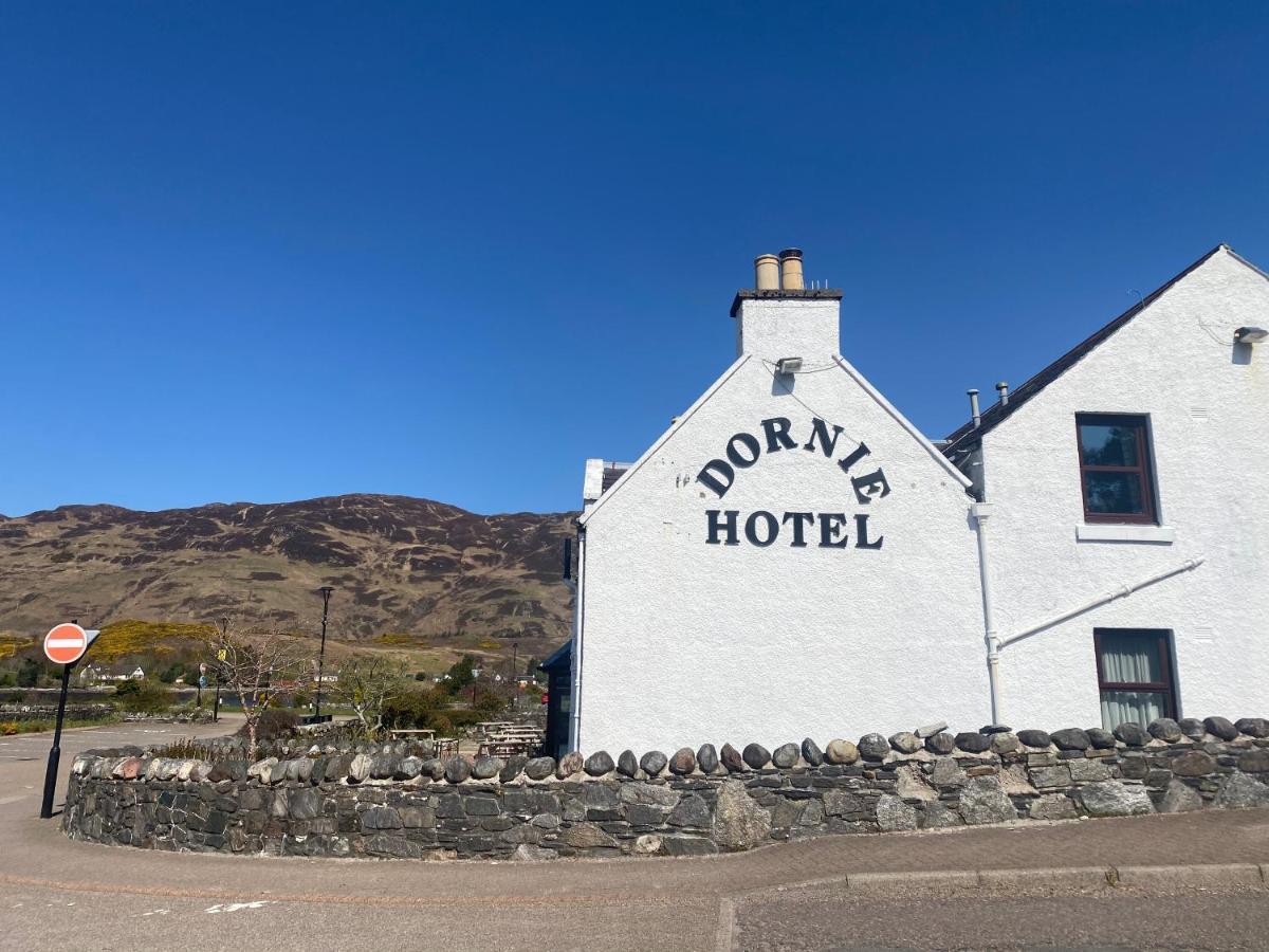 Hotel The Dornie Esterno foto