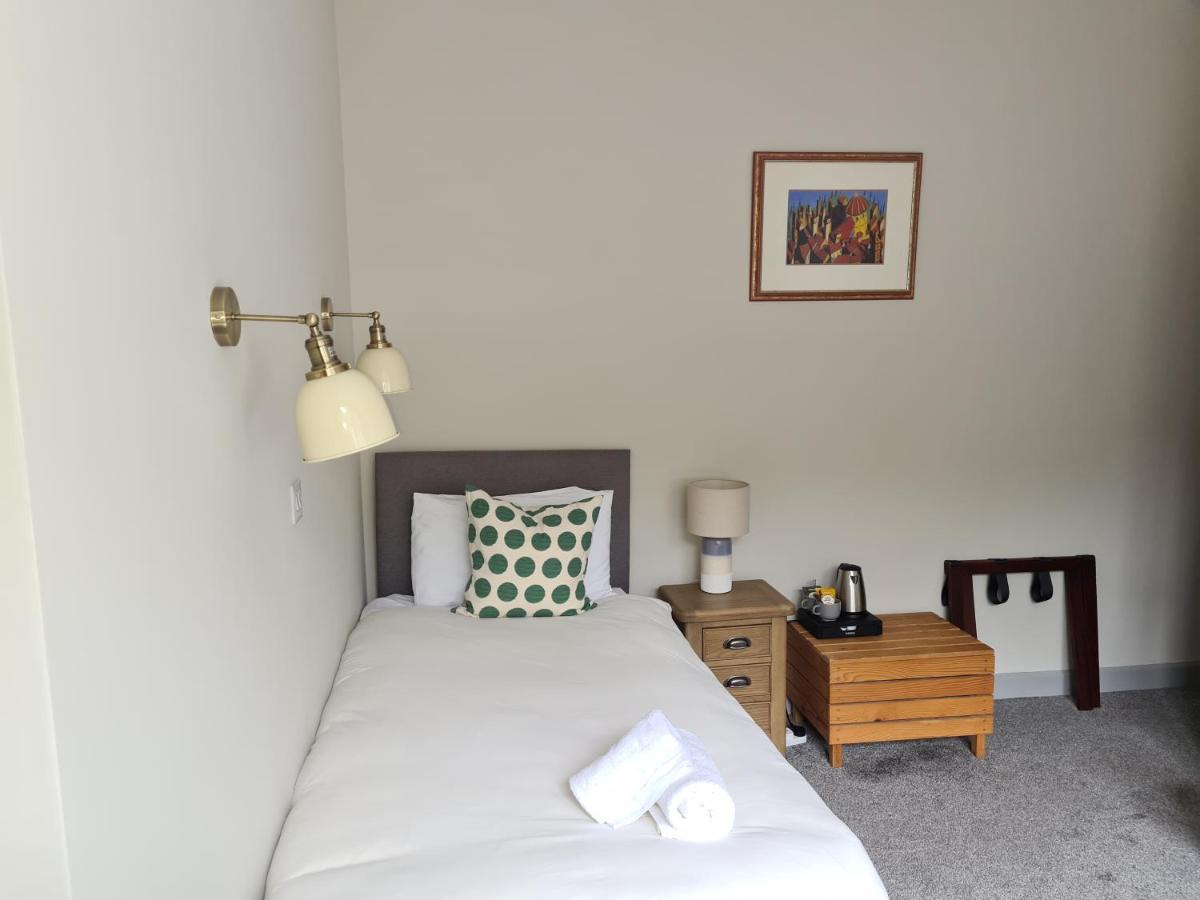 Hotel The Dornie Esterno foto