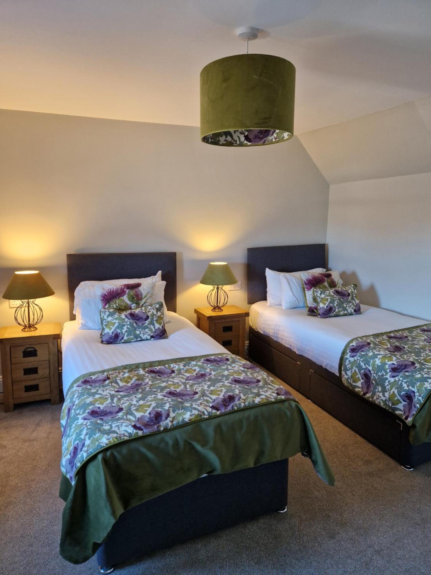 Hotel The Dornie Esterno foto